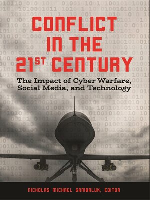 cover image of Conflict in the 21st Century
